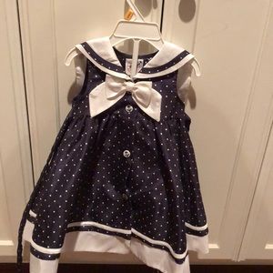 Good lad of Philadelphia sailor dress